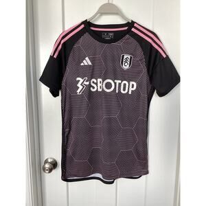 Adidas‎ Regular Fit Coupe Standard 2023-24 Nottingham Fulham jersey Medium